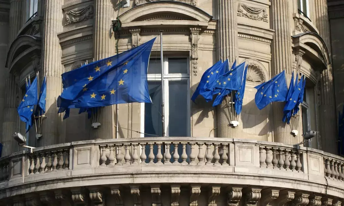 Европейский гарем: США используют кризис на Украине для раскола Евросоюза