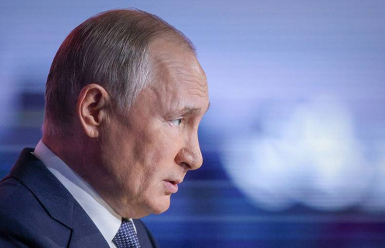Путина пробуют на прочность: отношения с Западом ждет новый взрыв Путина пробуют на прочность: отношения с Западом ждет новый взрыв