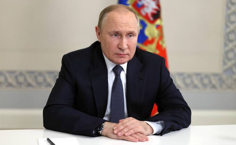 Bloomberg: Путин впервые с февраля покинет территорию России