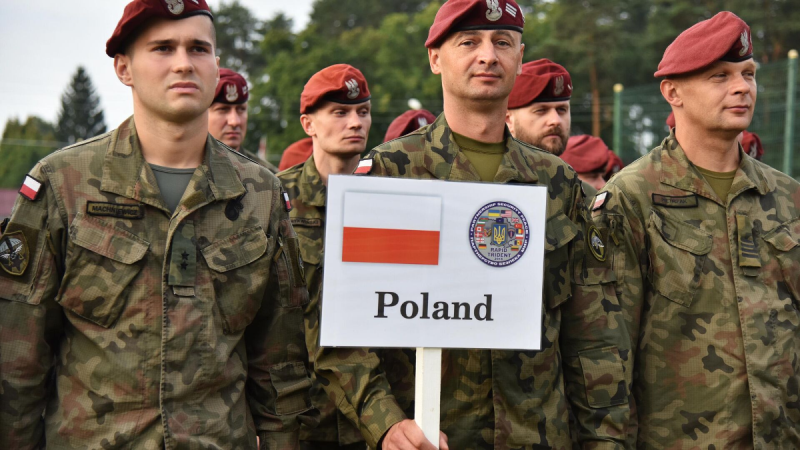 Какие территории исчезающей Украины хочет «вернуть» Польша