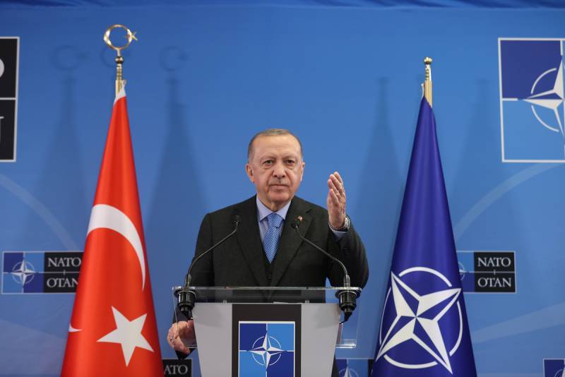 Соглашение Швеции и Финляндии с Турцией по НАТО – плохой сигнал для Украины