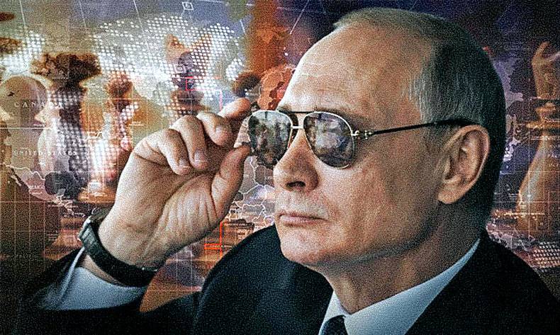 Новые «ловушки Путина» для Германии и всего мира Новые «ловушки Путина» для Германии и всего мира