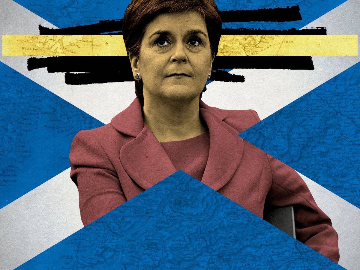 России следует поддержать референдум о независимости Шотландии