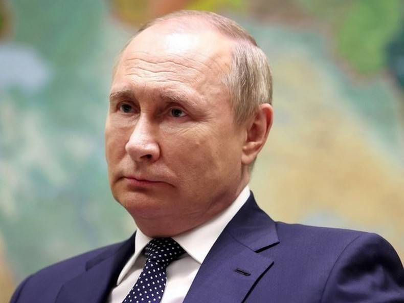 Скрытый смысл в словах Путина о задачах спецоперации Скрытый смысл в словах Путина о задачах спецоперации