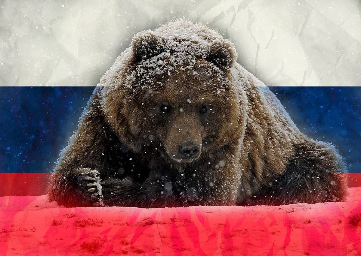 Россия — закалка великой нации