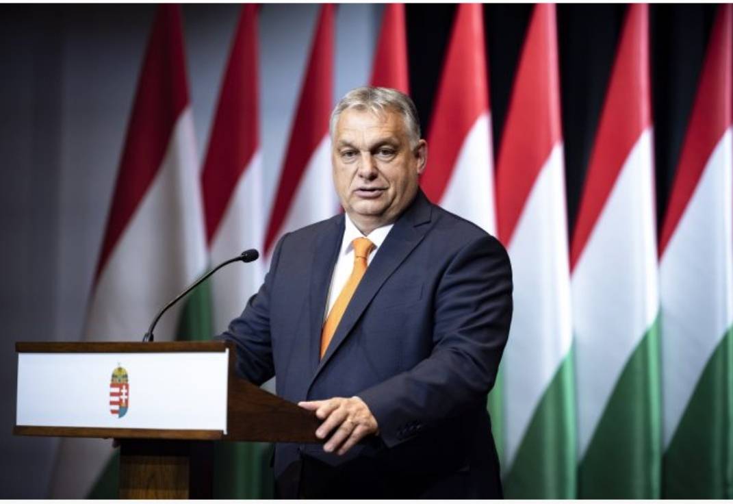Bloomberg: Глава Венгрии сменил тон по вопросу Украины и антироссийских санкций