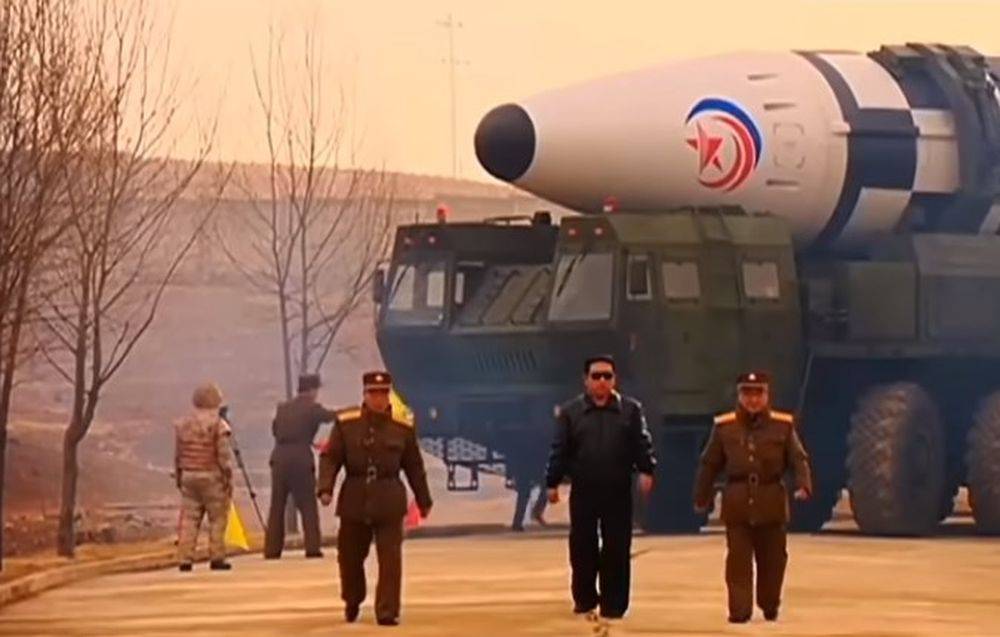 Пхеньян обвинил США в попытке создать азиатский аналог НАТО