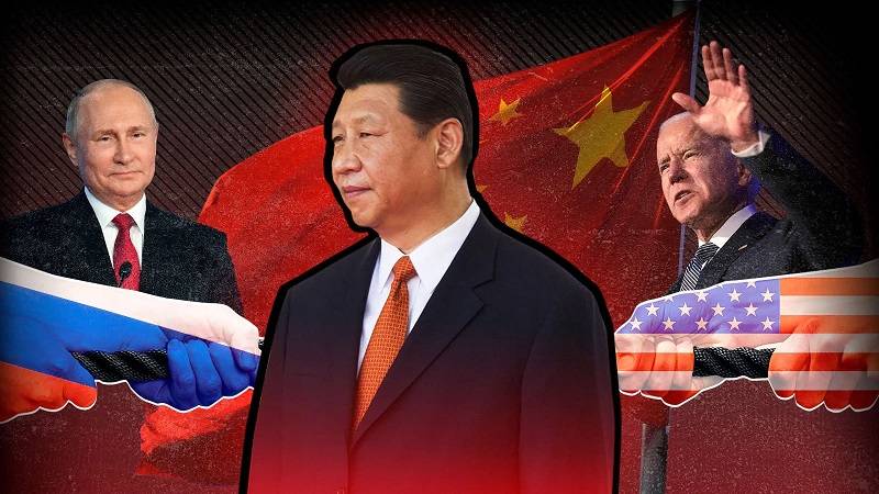 Sohu: США сделали Китаю неприятный намек насчет России Sohu: США сделали Китаю неприятный намек насчет России