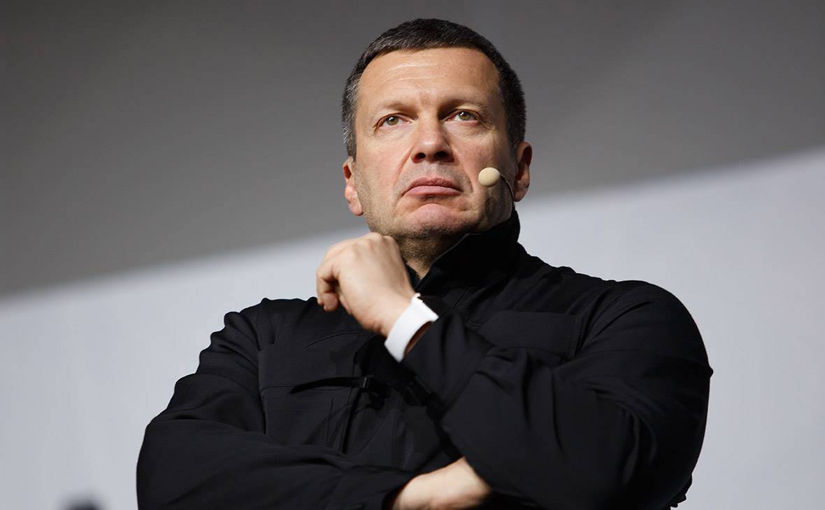 «Переговариваться точно не надо»: Соловьев призвал отложить диалог с Киевом