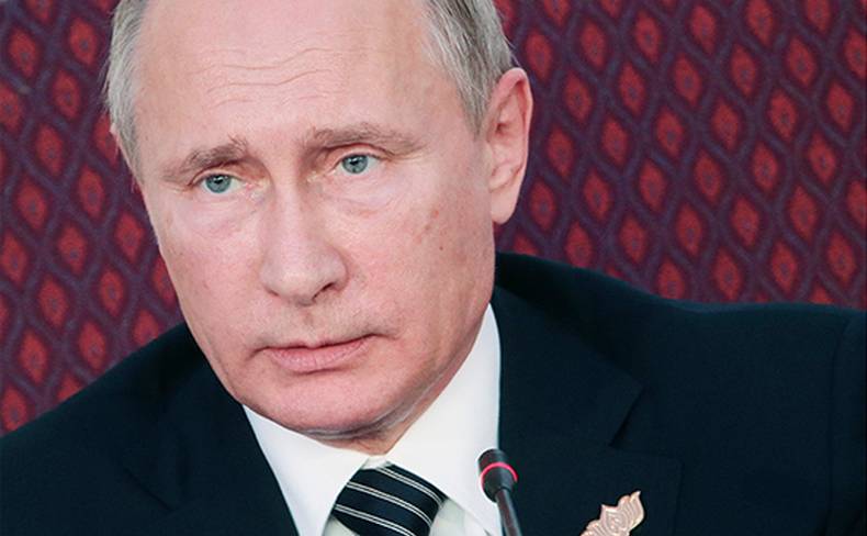 Западные лидеры готовили Путину отвратительное зрелище Западные лидеры готовили Путину отвратительное зрелище