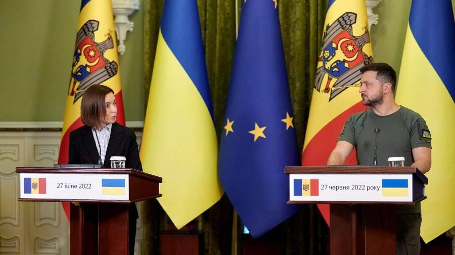 Объединение Молдовы с Румынией и атака на ПМР – второй фронт для России
