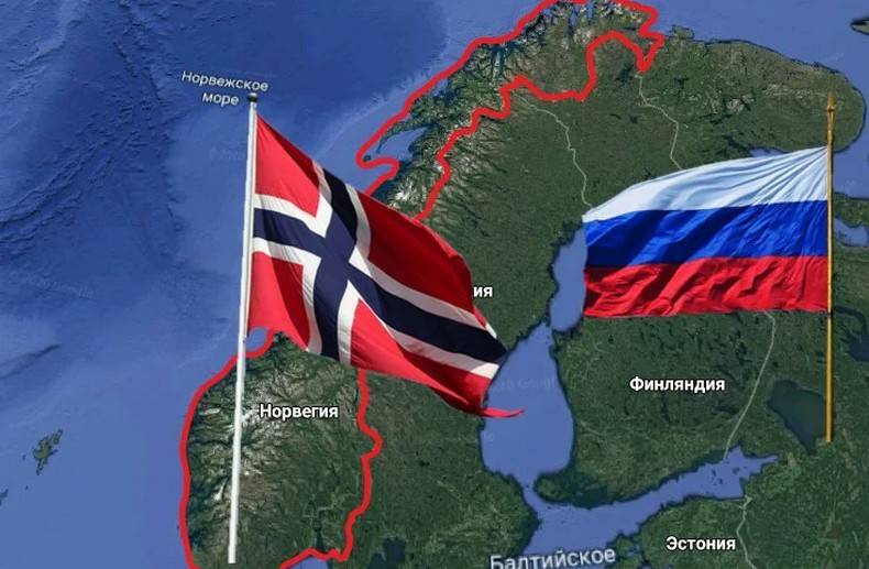 России надо следить за Норвегией
