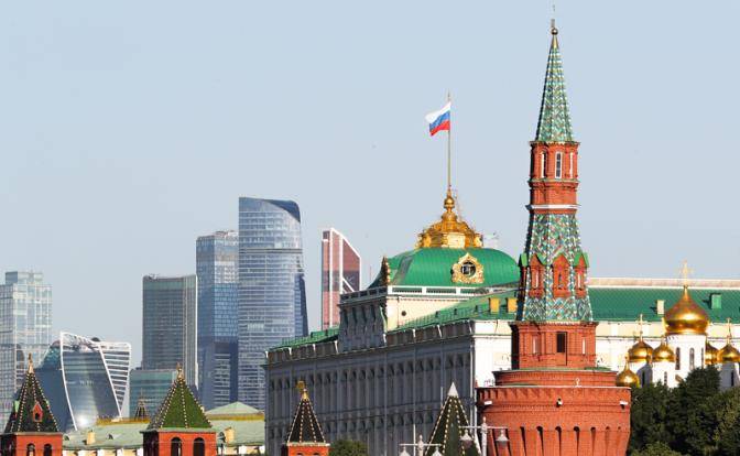 Не дать Кремлю капитулировать может, похоже, только НАТО Не дать Кремлю капитулировать может, похоже, только НАТО