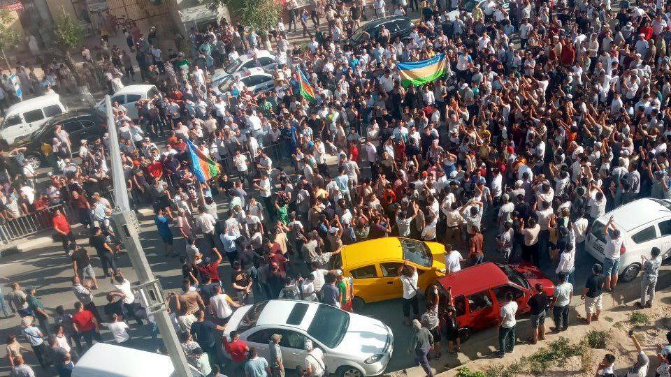 Беспорядки в Каракалпакстане: почему отступил Мирзиёев?
