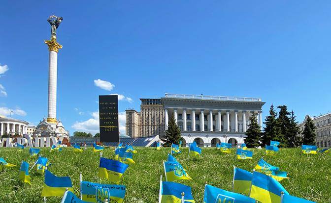 Европа и Америка начинают понимать: Украина сама загнала себя в тупик Европа и Америка начинают понимать: Украина сама загнала себя в тупик