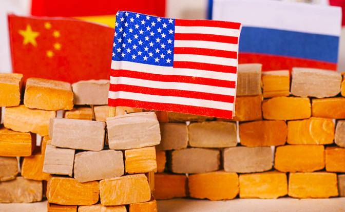 Стратегия Запада: вбить клин между РФ и КНР Стратегия Запада: вбить клин между РФ и КНР