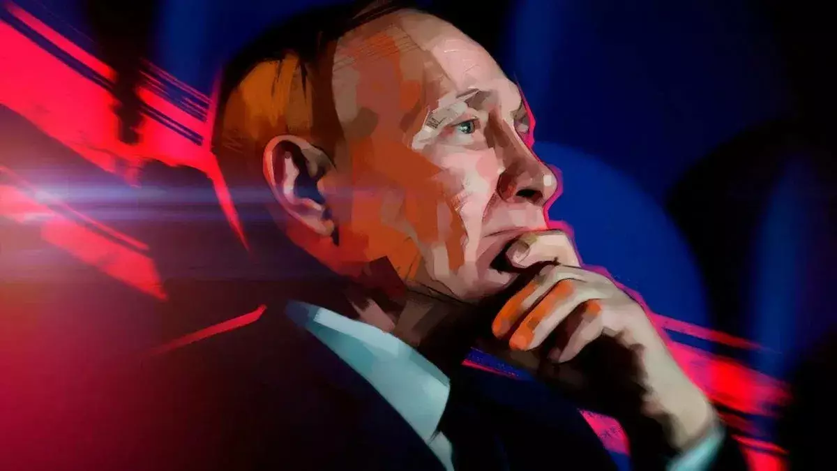 Mirror: Путин сделал пугающее предупреждение Украине и Западу