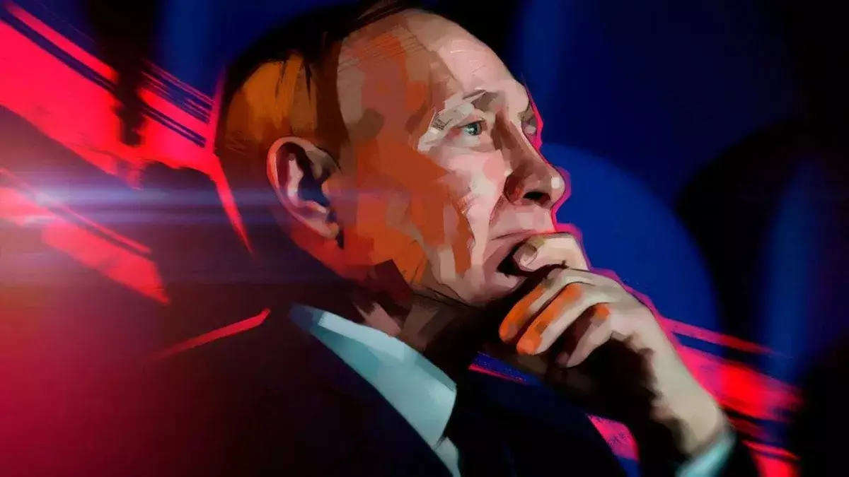 Mirror: Путин сделал пугающее предупреждение Украине и Западу Mirror: Путин сделал пугающее предупреждение Украине и Западу