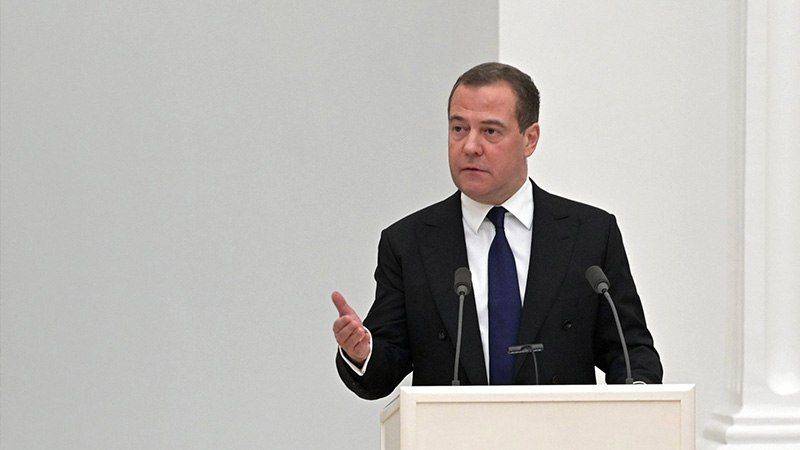 Baijiahao: Медведев одной фразой разрушил безумный план Запада против РФ