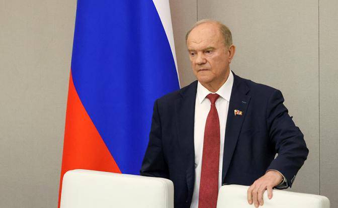 Зюганов: Путин признал, что в идее социализма ничего плохого нет Зюганов: Путин признал, что в идее социализма ничего плохого нет