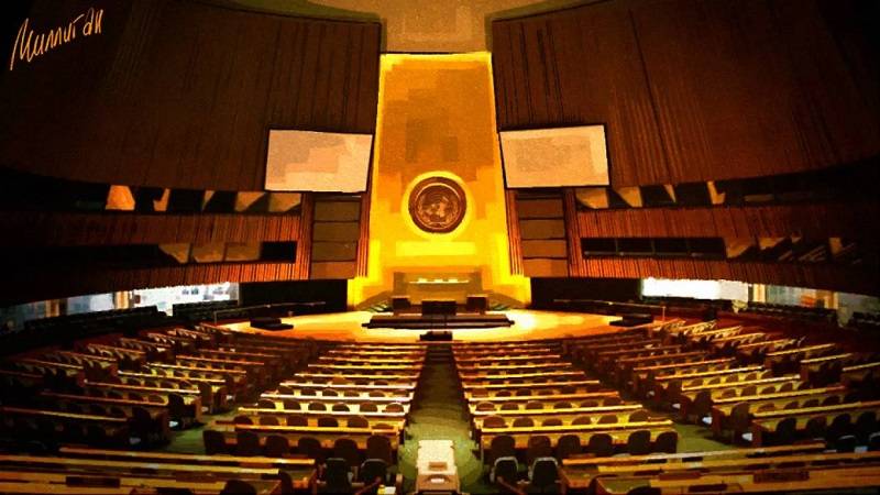 Sohu: Япония «подпрыгнула от гнева» из-за слов посла РФ на форуме ООН