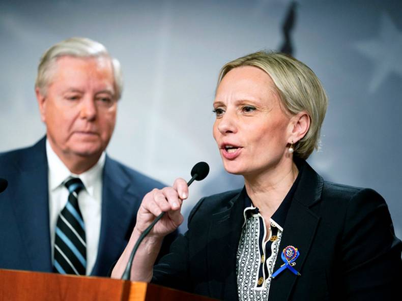 Киев разъярили «циничные» обвинения украинки, члена Конгресса США