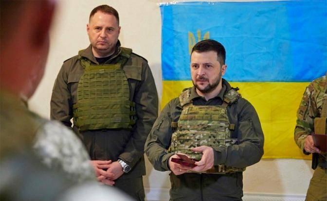 США уже определились, кто возглавит Украину после смерти Зеленского