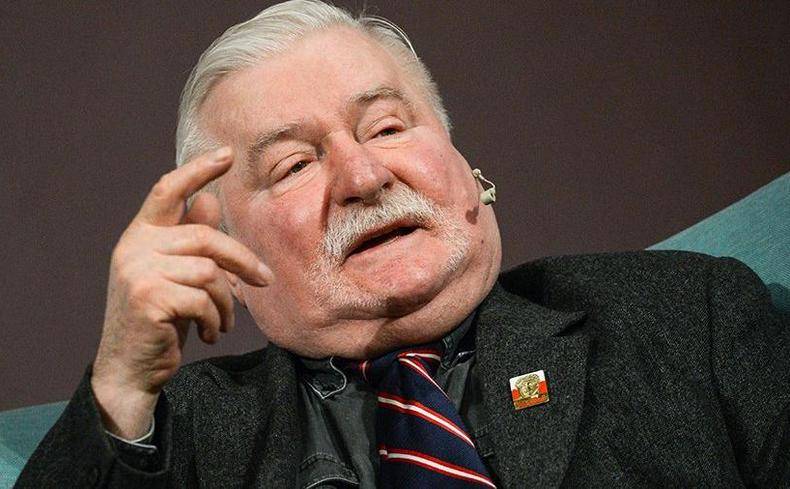 На слова Валенсы о «разделе России» можно ответить одной фразой На слова Валенсы о «разделе России» можно ответить одной фразой