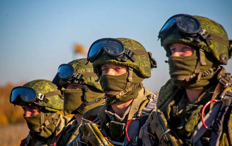 Пять причин, почему Россия победит Пять причин, почему Россия победит