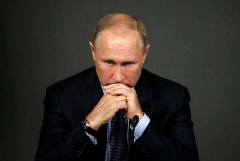 Путинское предупреждение западным «партнёрам» Путинское предупреждение западным «партнёрам»