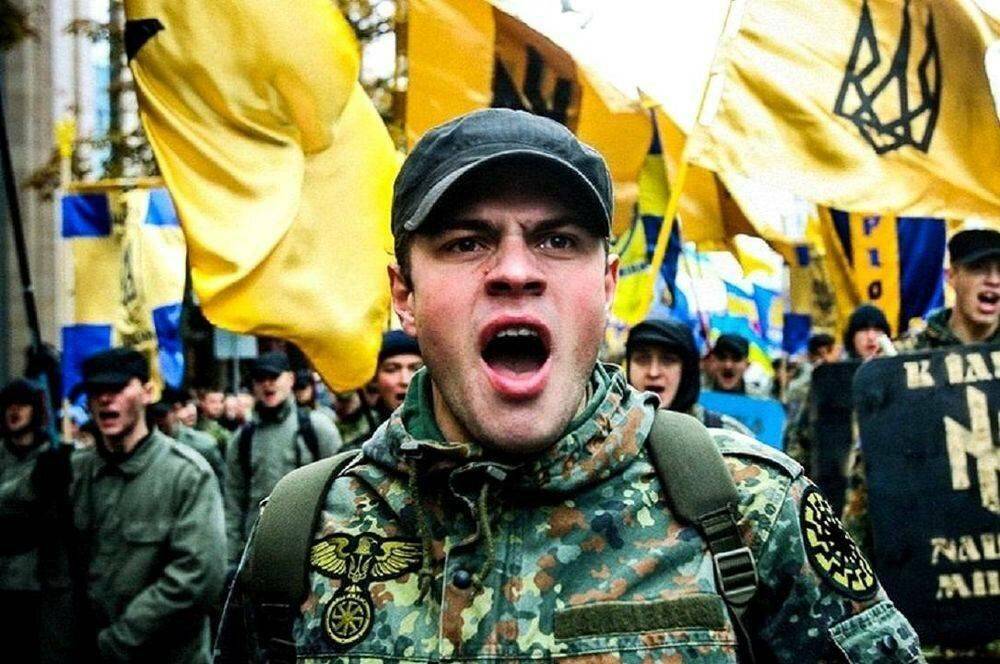 Геополитический инвалид Украина