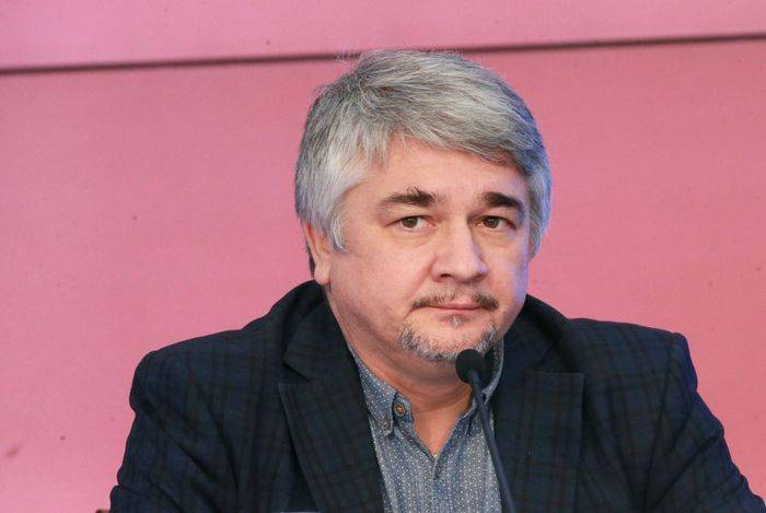 Ростислав Ищенко: Украина — провинция, которой не стать государством