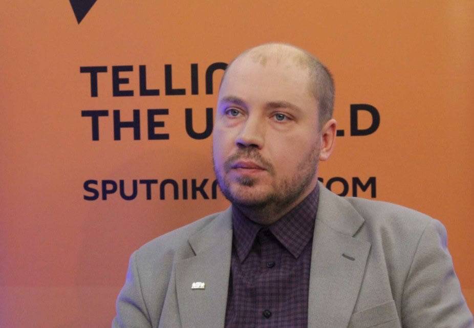 Камкин: Позиция Шольца - это элемент общемирового пазла Камкин: Позиция Шольца - это элемент общемирового пазла