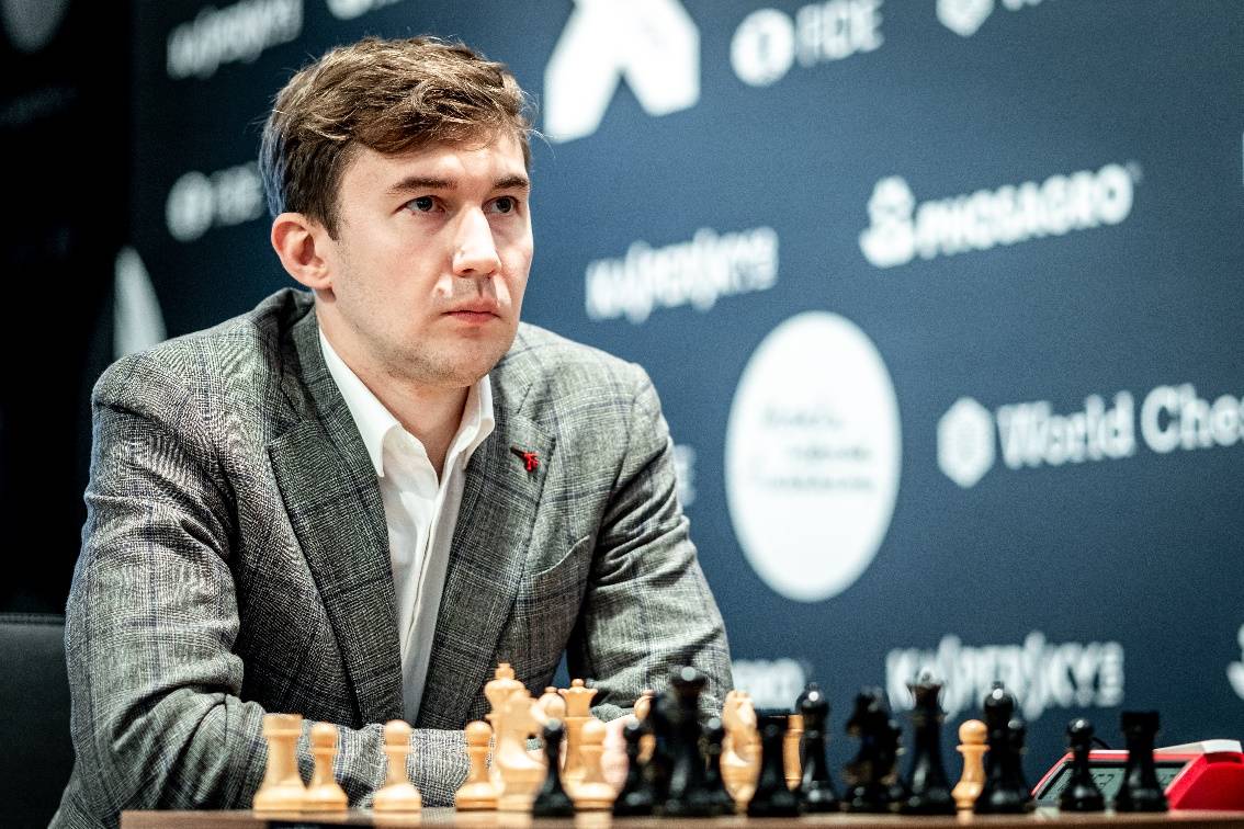 Карякин: Российская шахматная федерация пошла на поводу у Каспарова