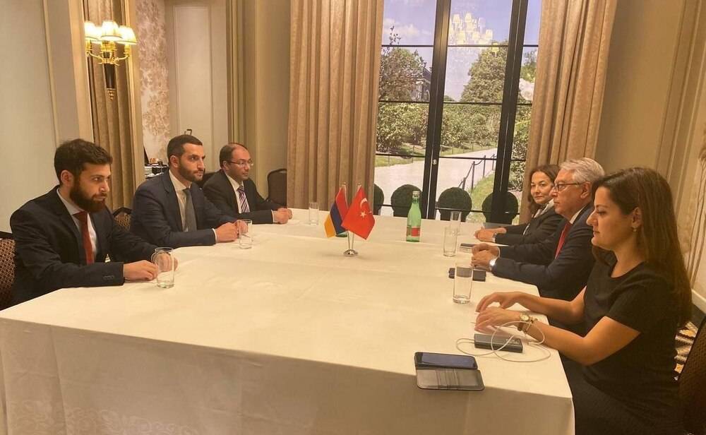 Армения–Турция: идет «нормализация» отношений. К чему приведет?