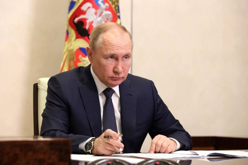 В разведке США обеспокоены тем, что Путин «слишком здоров»