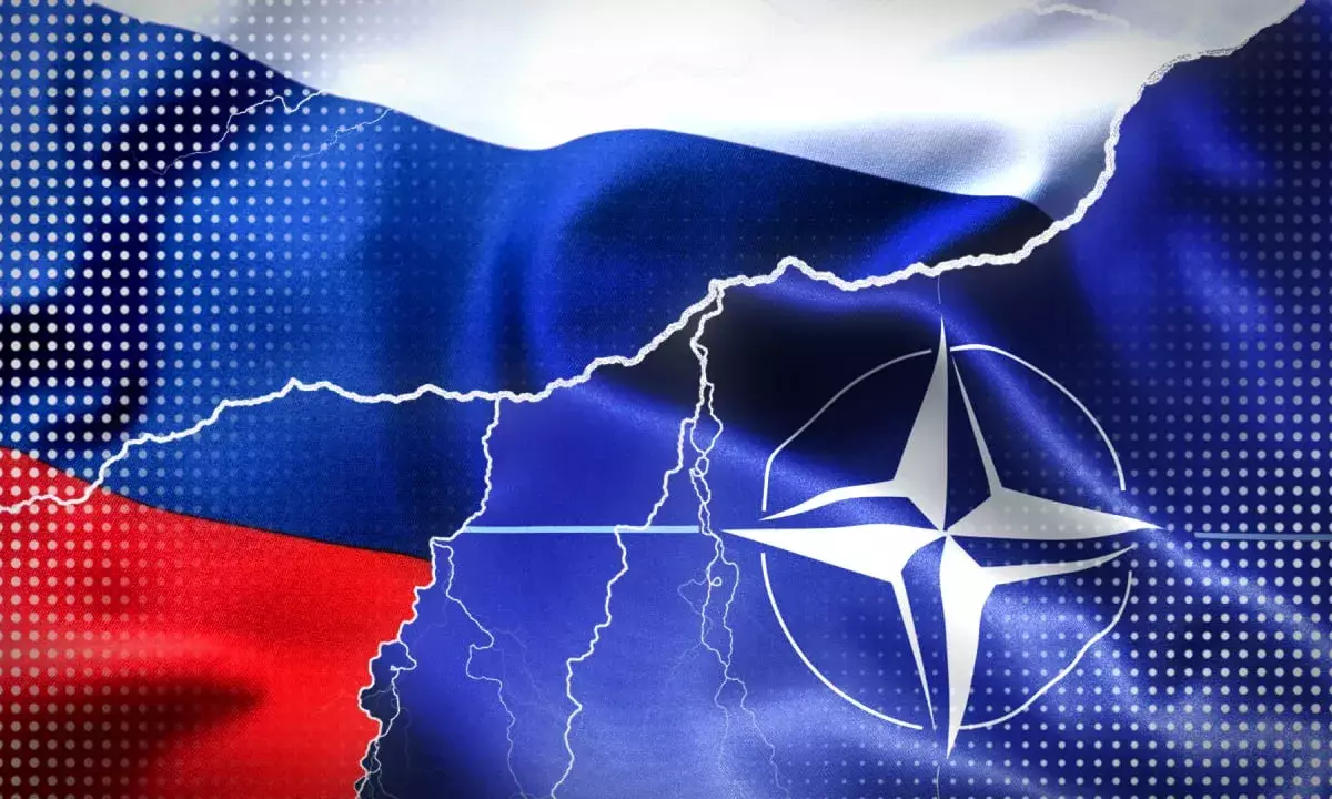 США хотят надавить на РФ включением в НАТО шведов и финнов