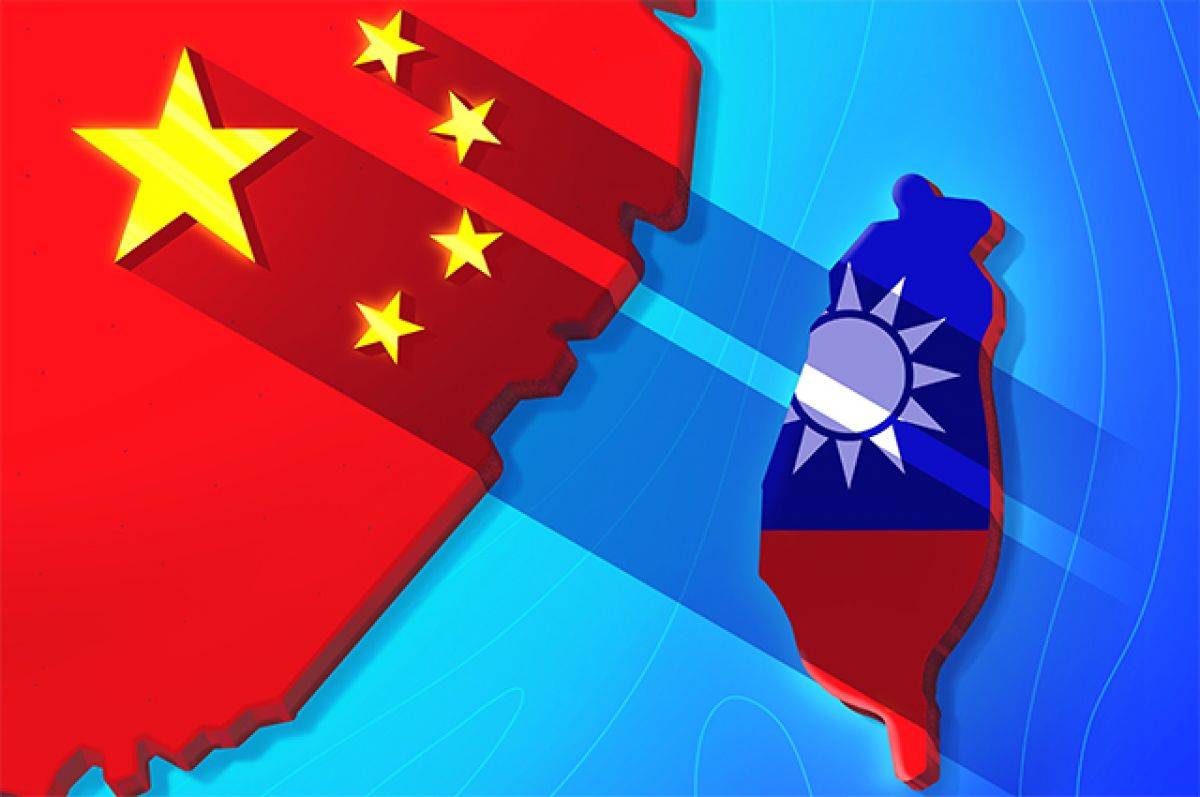 Риск столкновения Китая с Тайванем увеличивается