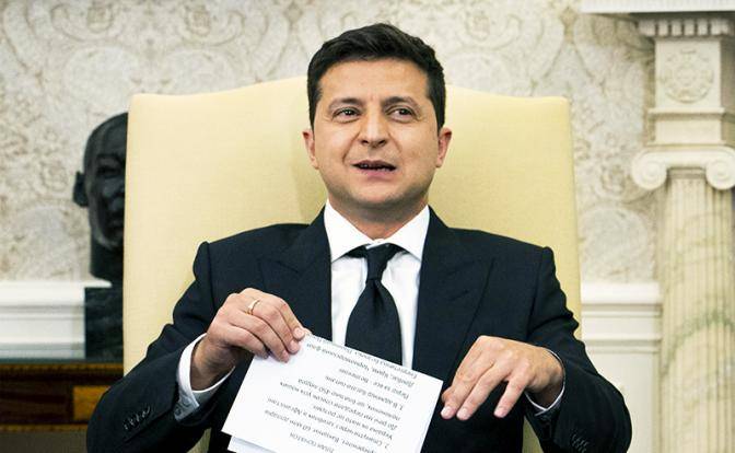 Как Коломойский с Зеленским надурили «захисников незалежности» Как Коломойский с Зеленским надурили «захисников незалежности»