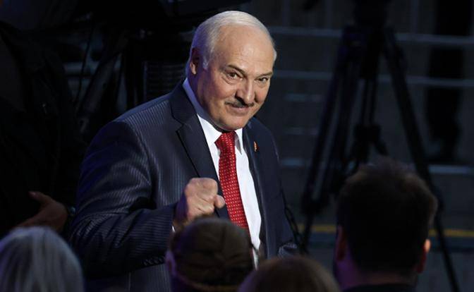 Лукашенко не считает необходимым участие Беларуси в спецоперации Лукашенко не считает необходимым участие Беларуси в спецоперации