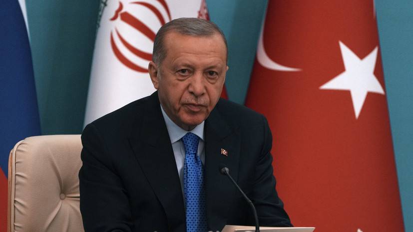 «Взаимовыгодный посредник»: как Эрдоган использует конфликт на Украине