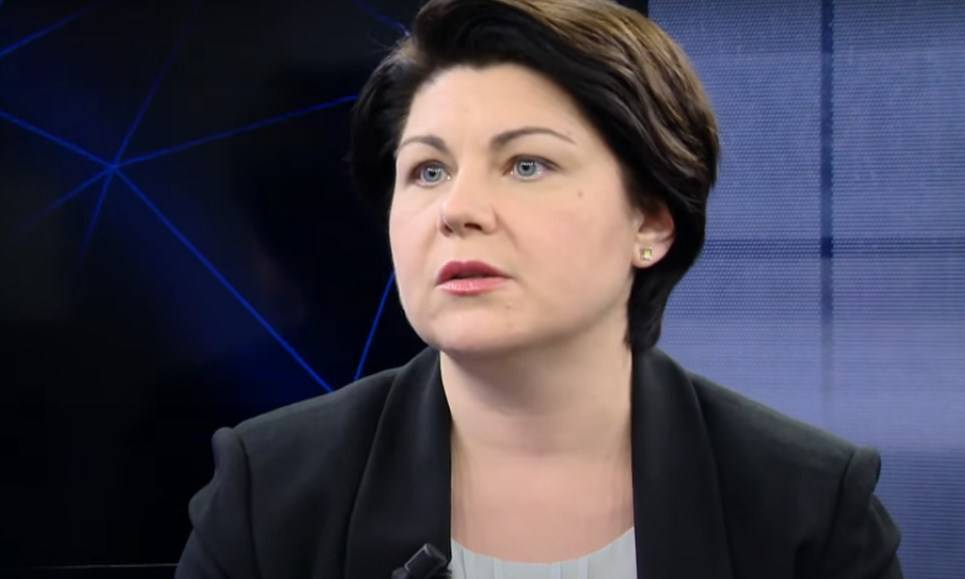 Премьер-министр Молдовы заявила, что ее страна опасается «вторжения» России