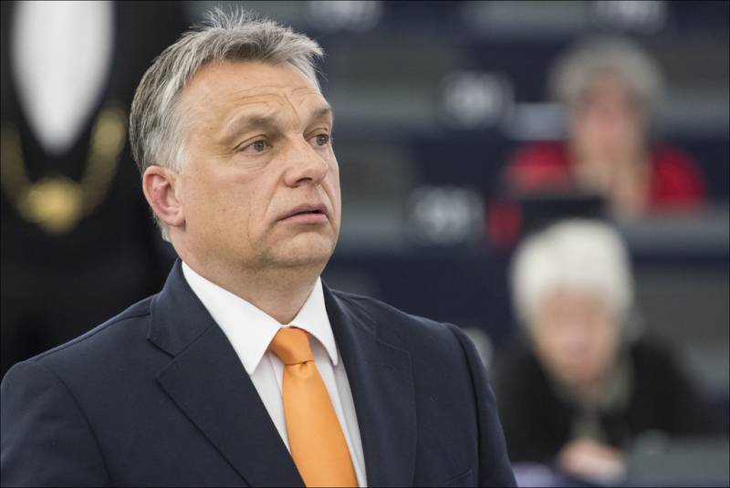 Орбан доступно объяснил венграм причины начала российской СВО