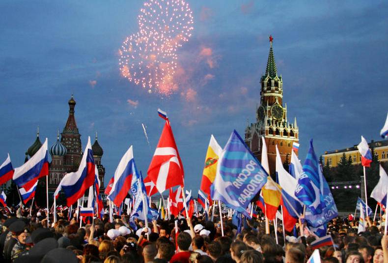 Глобальный фронт против Кремля рухнул Глобальный фронт против Кремля рухнул