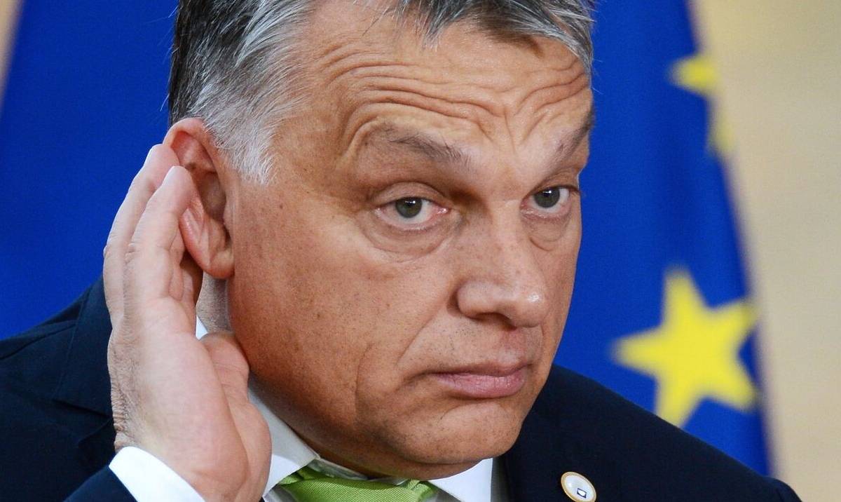 Виктор Орбан ставит на Путина и Трампа