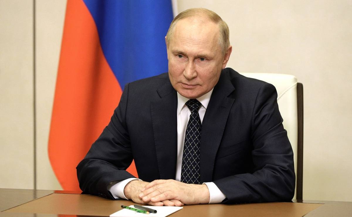 Bloomberg: Путин воспользуется силой Запада, которая одновременно является его слабостью