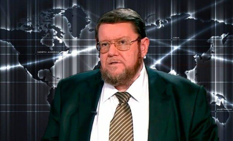Сатановский: Сезон охоты на русских открыт! Сатановский: Сезон охоты на русских открыт!