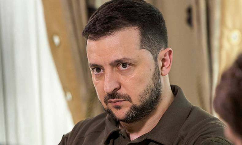Почему Зеленский пытается сорвать «зерновую сделку» Почему Зеленский пытается сорвать «зерновую сделку»