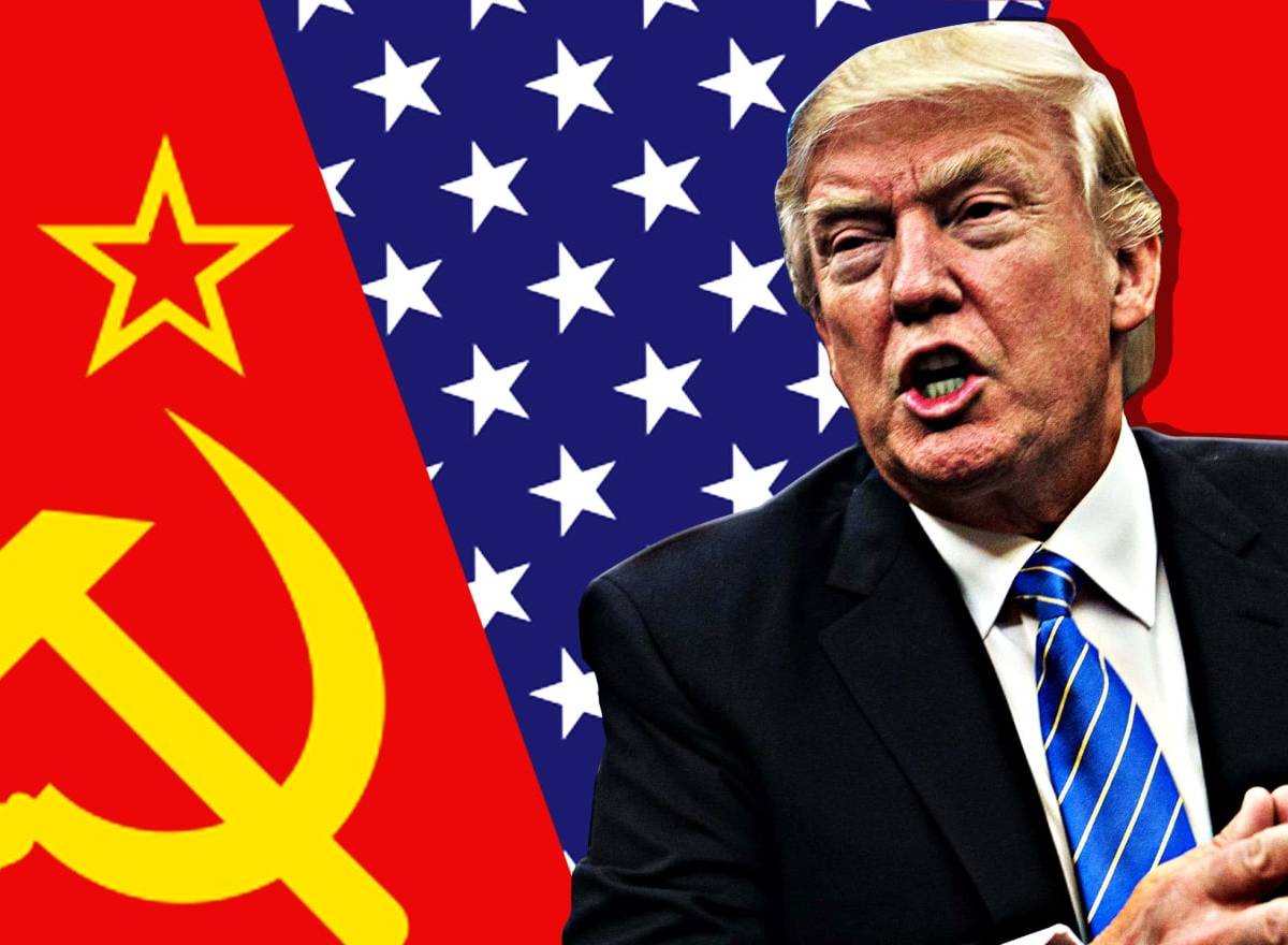 Трамп предрек США судьбу СССР