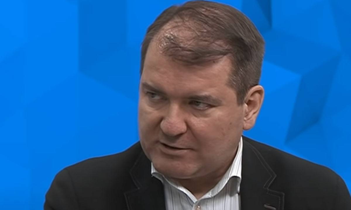 Корнилов: Джонсон не сможет возглавить НАТО из-за вражды с Эрдоганом Корнилов: Джонсон не сможет возглавить НАТО из-за вражды с Эрдоганом